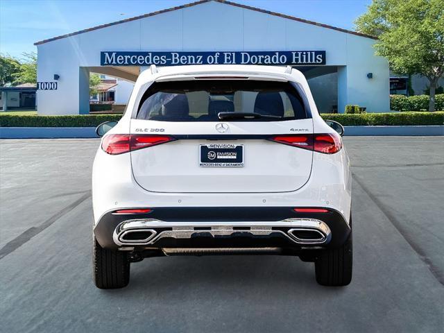 new 2025 Mercedes-Benz GLC 300 car, priced at $53,645