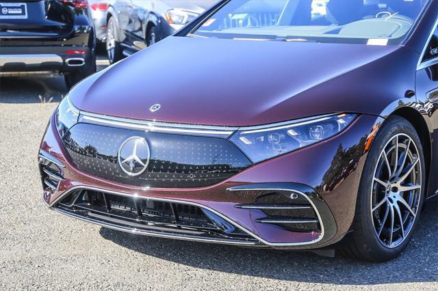 new 2024 Mercedes-Benz S-Class car, priced at $146,610