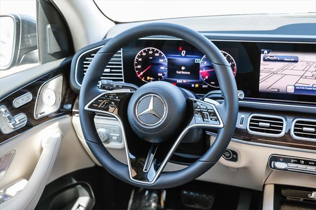 new 2025 Mercedes-Benz GLE 350 car, priced at $69,225
