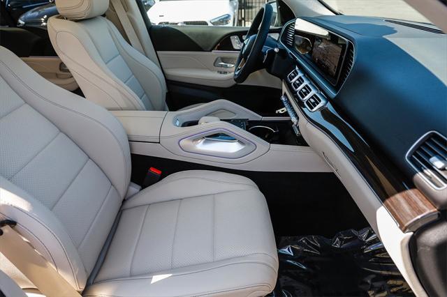new 2025 Mercedes-Benz GLE 350 car, priced at $69,225