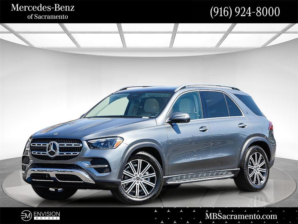 new 2025 Mercedes-Benz GLE 350 car, priced at $69,225