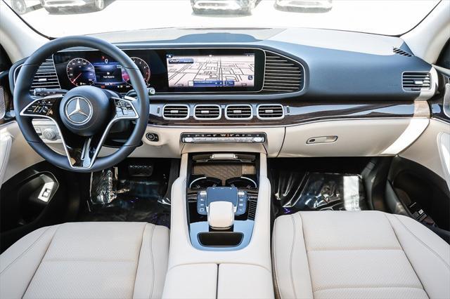 new 2025 Mercedes-Benz GLE 350 car, priced at $69,225