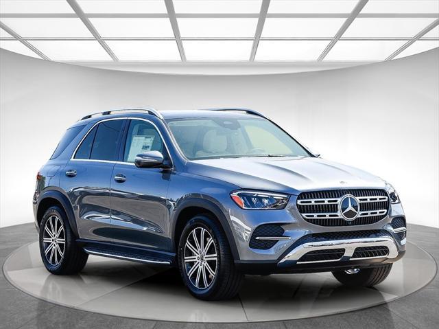 new 2025 Mercedes-Benz GLE 350 car, priced at $69,225