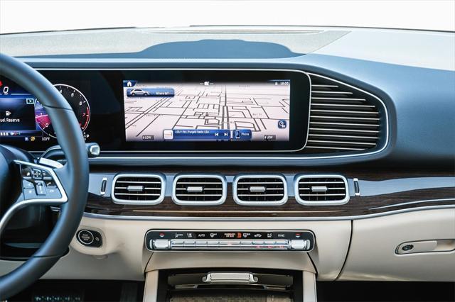 new 2025 Mercedes-Benz GLE 350 car, priced at $69,225