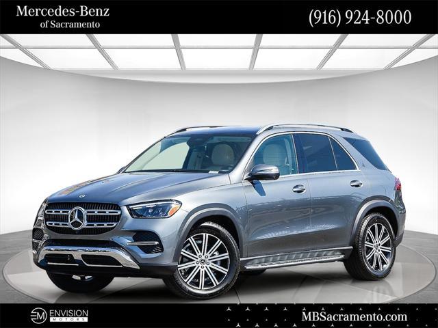 new 2025 Mercedes-Benz GLE 350 car, priced at $69,225