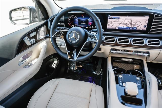 new 2025 Mercedes-Benz GLE 350 car, priced at $69,225