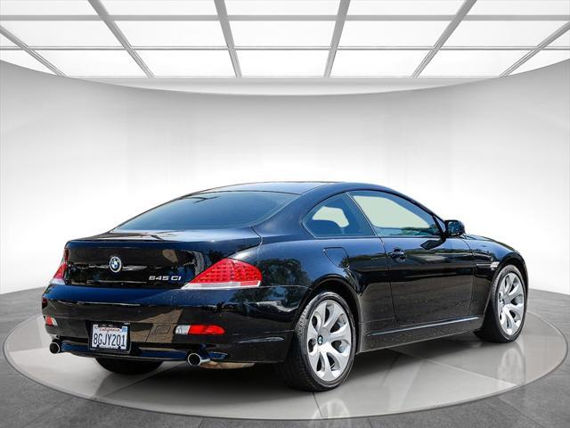 used 2005 BMW 645 car, priced at $9,995