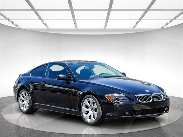 used 2005 BMW 645 car, priced at $9,995