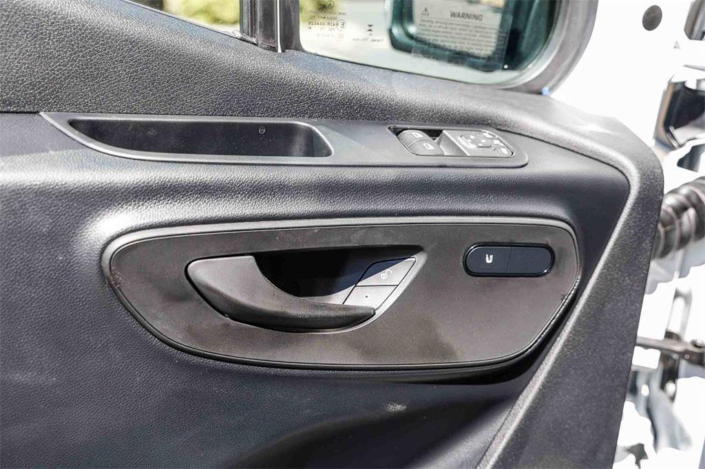 new 2025 Mercedes-Benz Sprinter 2500 car, priced at $67,202