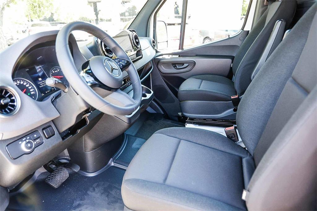 new 2025 Mercedes-Benz Sprinter 2500 car, priced at $67,202