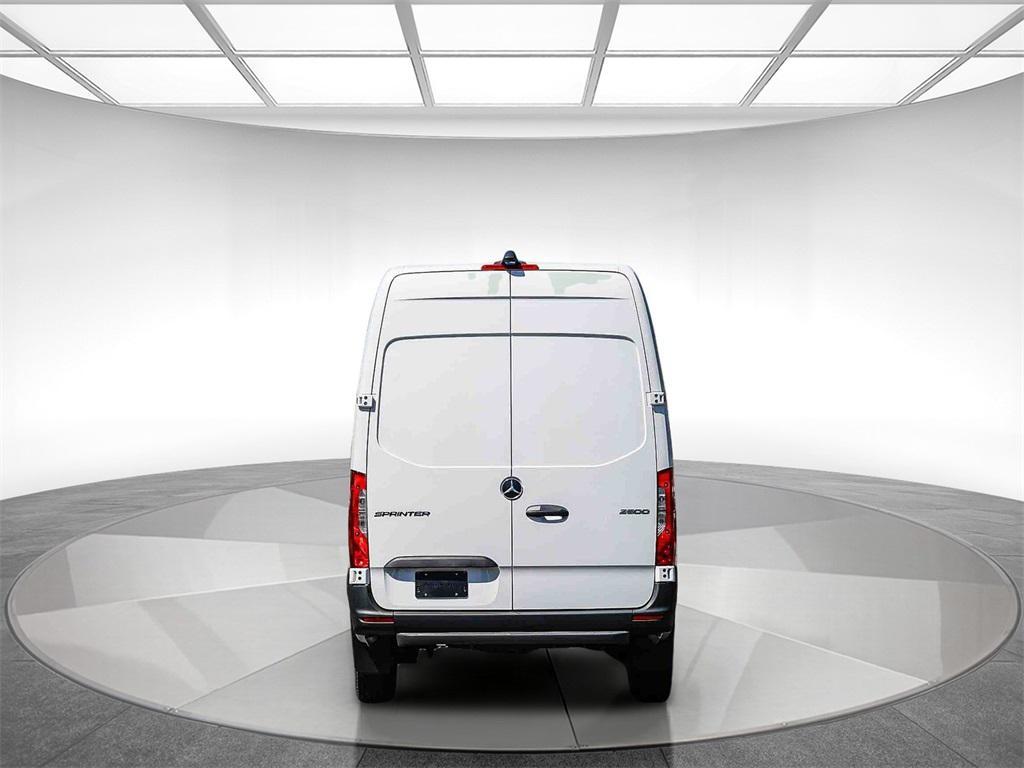 new 2025 Mercedes-Benz Sprinter 2500 car, priced at $67,202