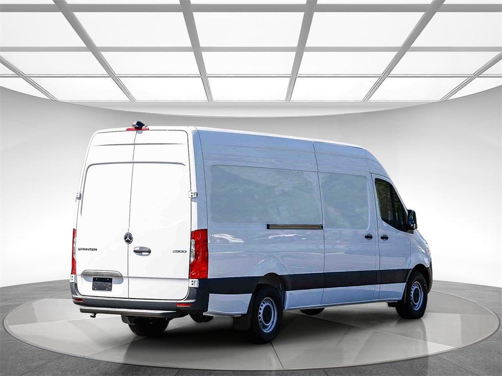 new 2025 Mercedes-Benz Sprinter 2500 car, priced at $67,202