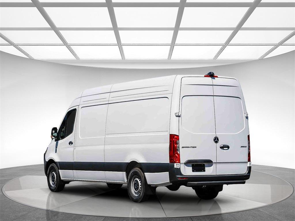 new 2025 Mercedes-Benz Sprinter 2500 car, priced at $67,202