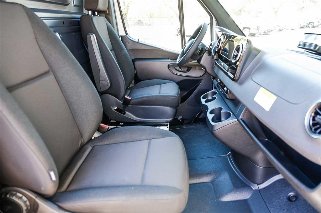 new 2025 Mercedes-Benz Sprinter 2500 car, priced at $67,202