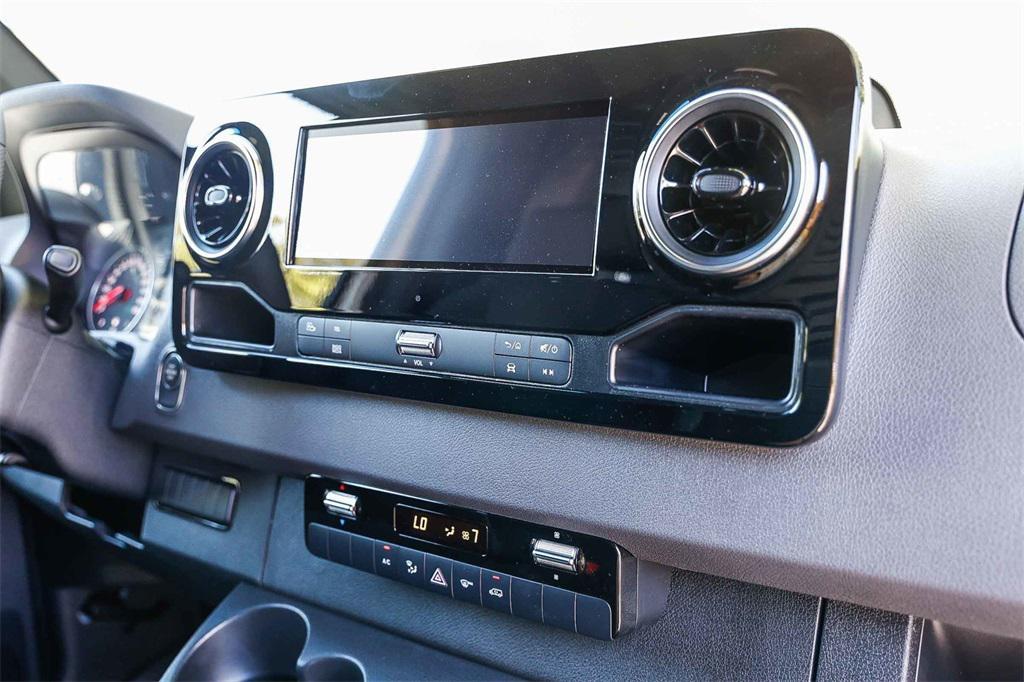 new 2025 Mercedes-Benz Sprinter 2500 car, priced at $67,202