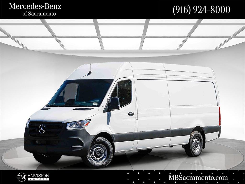 new 2025 Mercedes-Benz Sprinter 2500 car, priced at $67,202