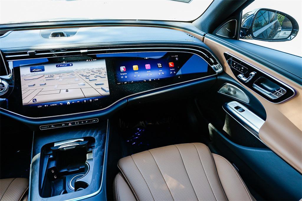 new 2025 Mercedes-Benz E-Class car, priced at $78,995