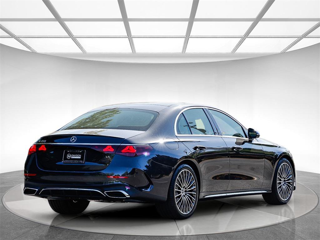 new 2025 Mercedes-Benz E-Class car, priced at $78,995