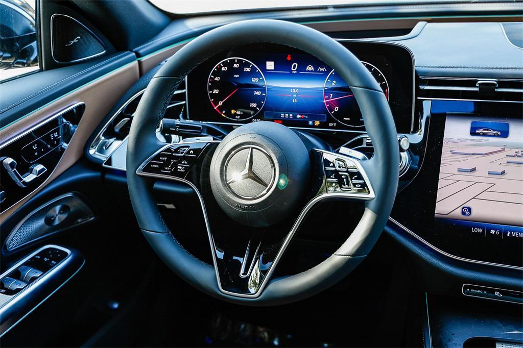 new 2025 Mercedes-Benz E-Class car, priced at $78,995