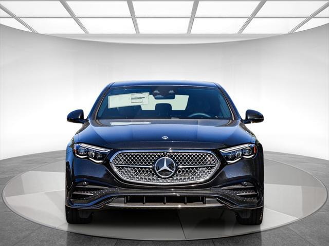 new 2025 Mercedes-Benz E-Class car, priced at $78,995