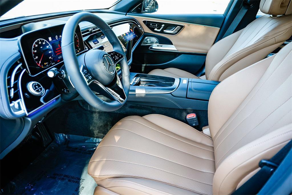 new 2025 Mercedes-Benz E-Class car, priced at $78,995