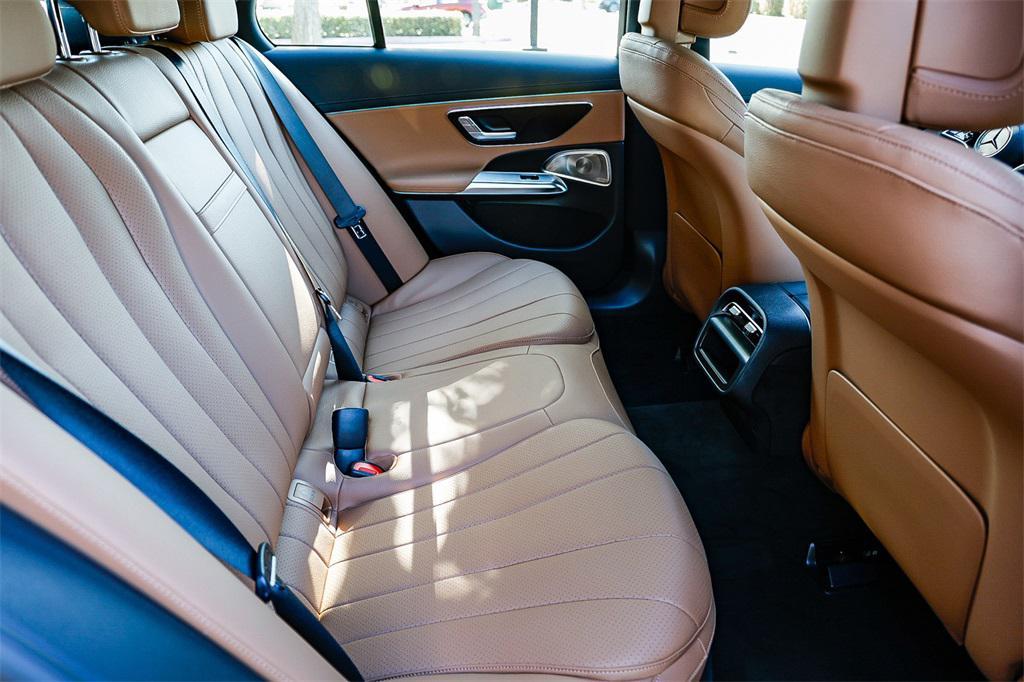 new 2025 Mercedes-Benz E-Class car, priced at $78,995