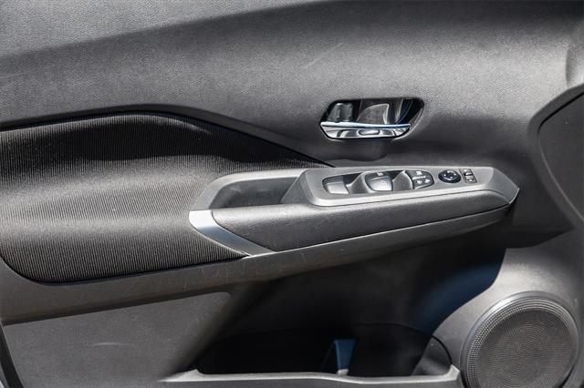 used 2023 Nissan Kicks car, priced at $16,495