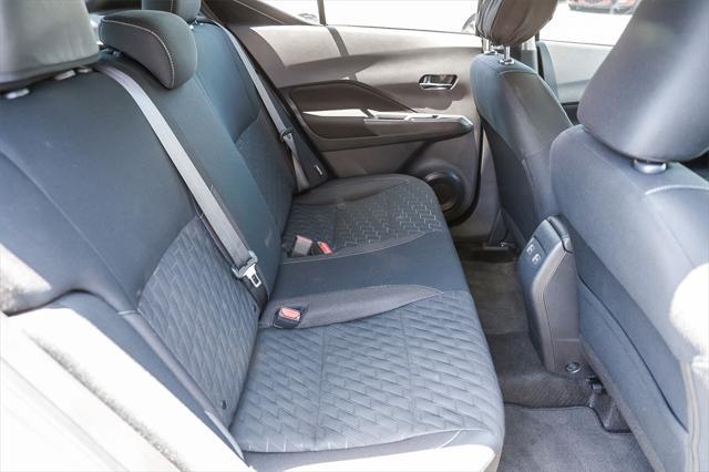 used 2023 Nissan Kicks car, priced at $16,495