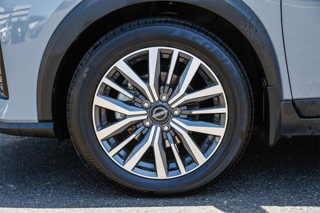 used 2023 Nissan Kicks car, priced at $16,495