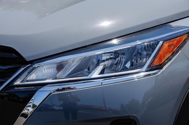used 2023 Nissan Kicks car, priced at $16,495