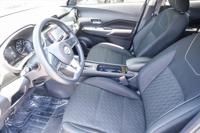 used 2023 Nissan Kicks car, priced at $16,495