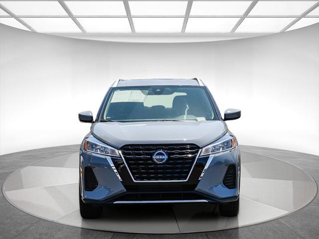 used 2023 Nissan Kicks car, priced at $16,495