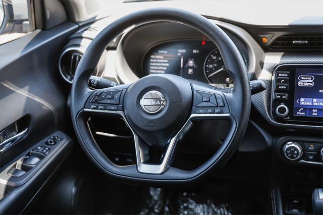 used 2023 Nissan Kicks car, priced at $16,495