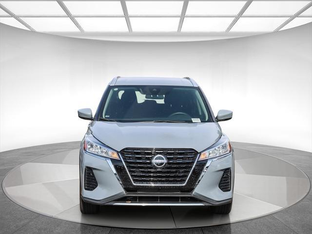 used 2023 Nissan Kicks car, priced at $18,995