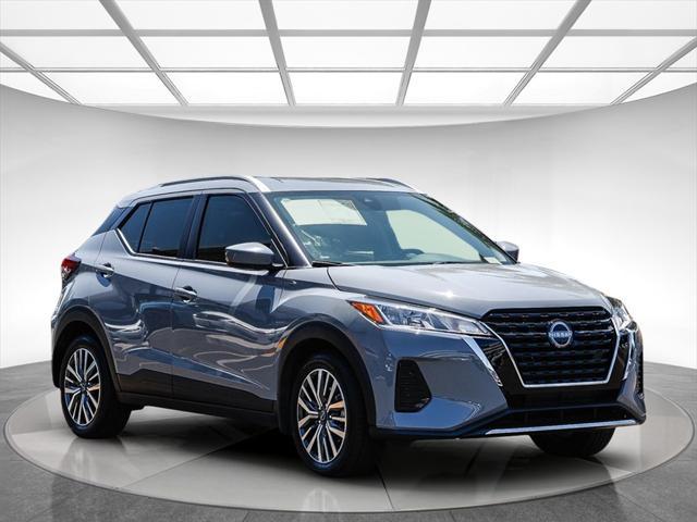 used 2023 Nissan Kicks car, priced at $16,495