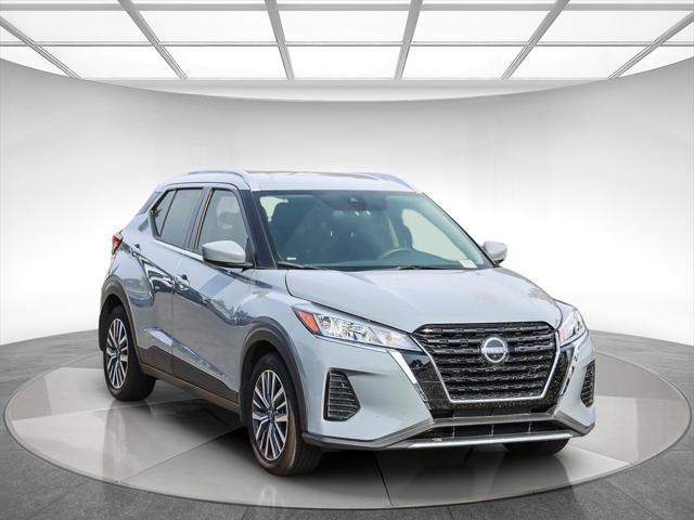 used 2023 Nissan Kicks car, priced at $18,995