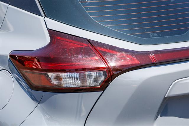 used 2023 Nissan Kicks car, priced at $16,495