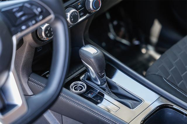 used 2023 Nissan Kicks car, priced at $16,495