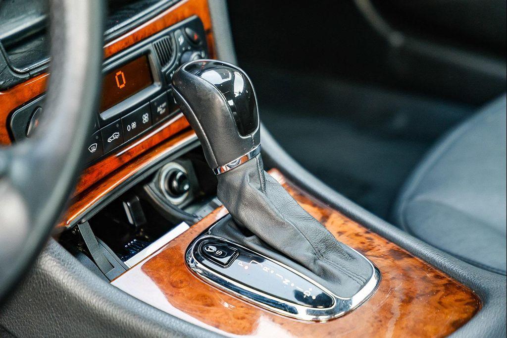 used 2004 Mercedes-Benz CLK-Class car, priced at $5,595