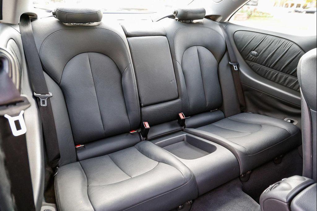 used 2004 Mercedes-Benz CLK-Class car, priced at $5,595