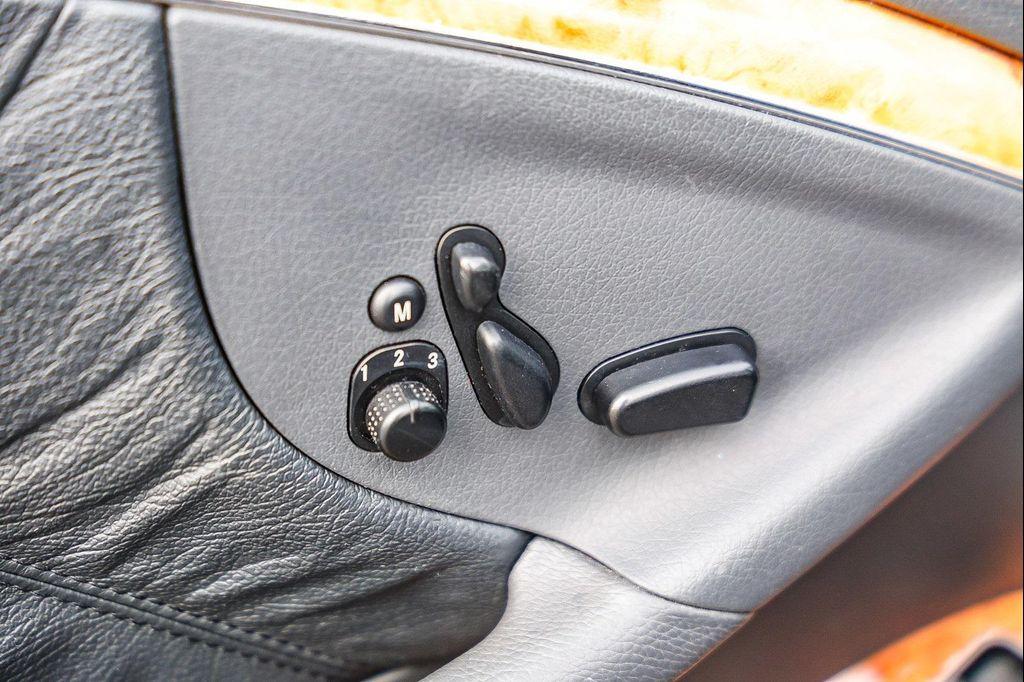 used 2004 Mercedes-Benz CLK-Class car, priced at $5,595