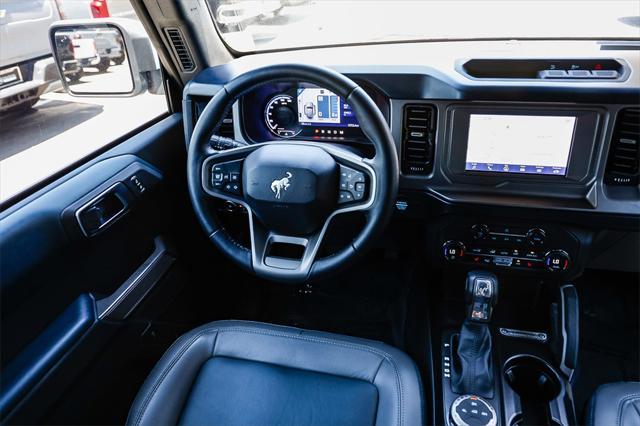 used 2023 Ford Bronco car, priced at $47,777