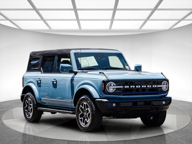used 2023 Ford Bronco car, priced at $47,777