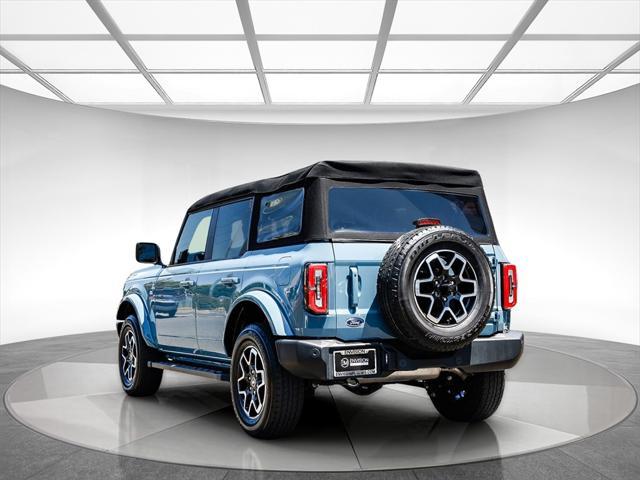 used 2023 Ford Bronco car, priced at $47,777