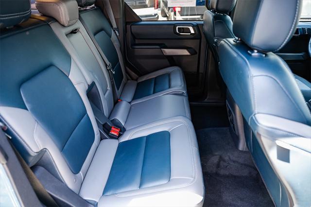 used 2023 Ford Bronco car, priced at $47,777