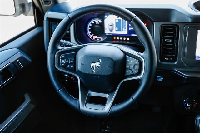 used 2023 Ford Bronco car, priced at $47,777