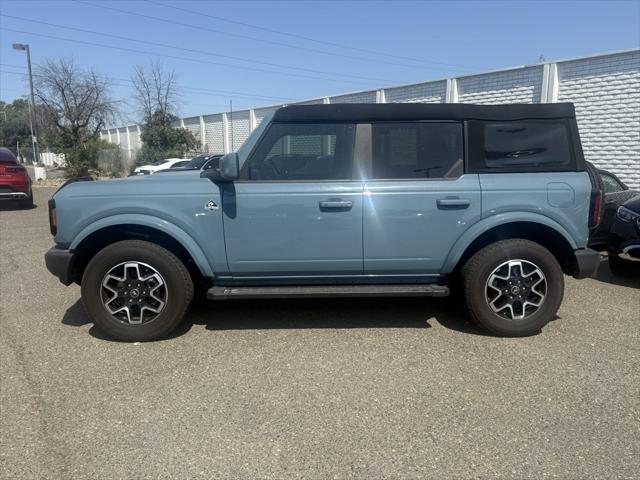 used 2023 Ford Bronco car, priced at $49,590