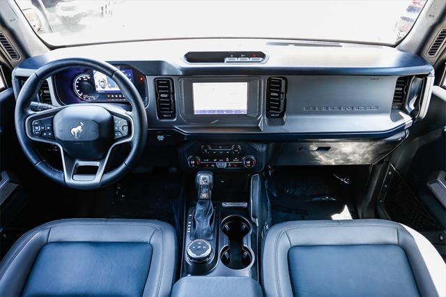 used 2023 Ford Bronco car, priced at $47,777