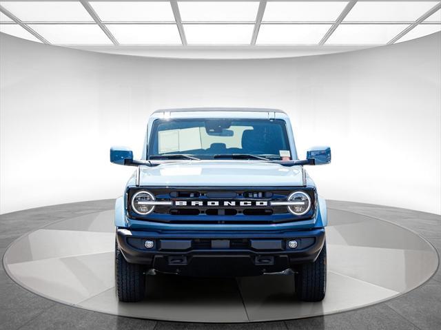 used 2023 Ford Bronco car, priced at $47,777