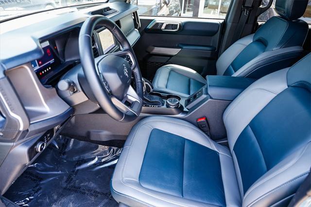 used 2023 Ford Bronco car, priced at $47,777